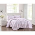 thumbnail image 1 of Shabby Chic Blossom Quilt Set, 1 of 1