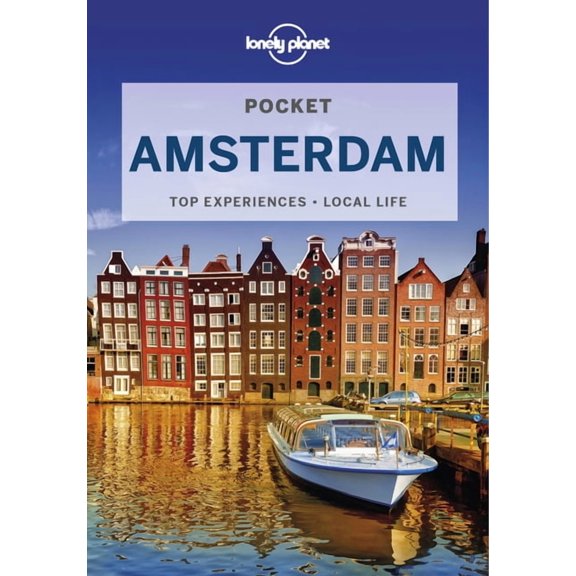 Pocket Guide: Lonely Planet Pocket Amsterdam 7 (Edition 7) (Paperback)