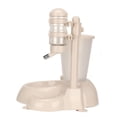 thumbnail image 2 of Distributeur d'Eau Automatique pour Animaux de Compagnie, Distributeur d'Eau Suspendu pour Animaux de Compagnie Distributeur d'Eau Relevable pour Animaux de Compagnie Très Polyvalent, 2 of 14