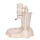 thumbnail image 2 of Dispensador de agua colgante para mascotas, cuencos de alimentación con biberón de agua para perros elevables automáticos para perros y gatos, 2 of 13