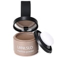 thumbnail image 1 of LANLSLO Hairline Powder Cream Filling Wonder Waterproof Contouring Powder (For Normal Skin) (1#Dark Coffee), 1 of 7