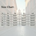 thumbnail image 4 of Ceisia Gift Men's All-Season Casual Blouse - Solid Color Zipper Fashion Long Sleeve Stand-Up Collar Top, 4 of 4