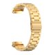 thumbnail image 4 of Correa de acero inoxidable macizo compatible con Amazfit T-Rex2 Correas de repuesto Correa de reloj de metal, 4 of 6