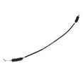 thumbnail image 1 of Governor Cable, Sturdy Throttle Governor Cable Black Exquisite Workmanship  for, 1 of 8