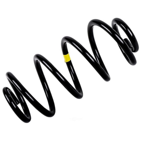 Rear Coil Spring - Compatible with 2012 - 2020 Chevy Sonic 2013 2014 2015 2016 2017 2018 2019