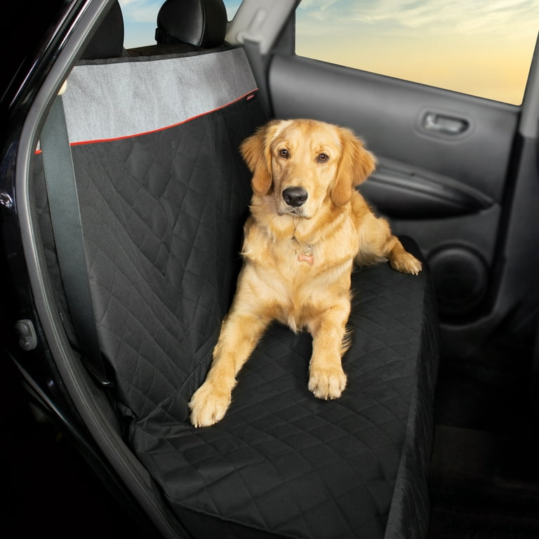 Genuine Dickies 4 Piece Universal Automotive Seat Covers Pet Protection Kit 41840WDI