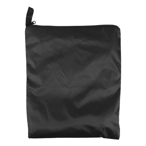 Bolsa organizadora impermeable para ropa de gimnasio, trajes de baño, bolsa con cordón, bolsas de lavandería de tela Oxford con cremallera para viajes y actividades al aire libre.