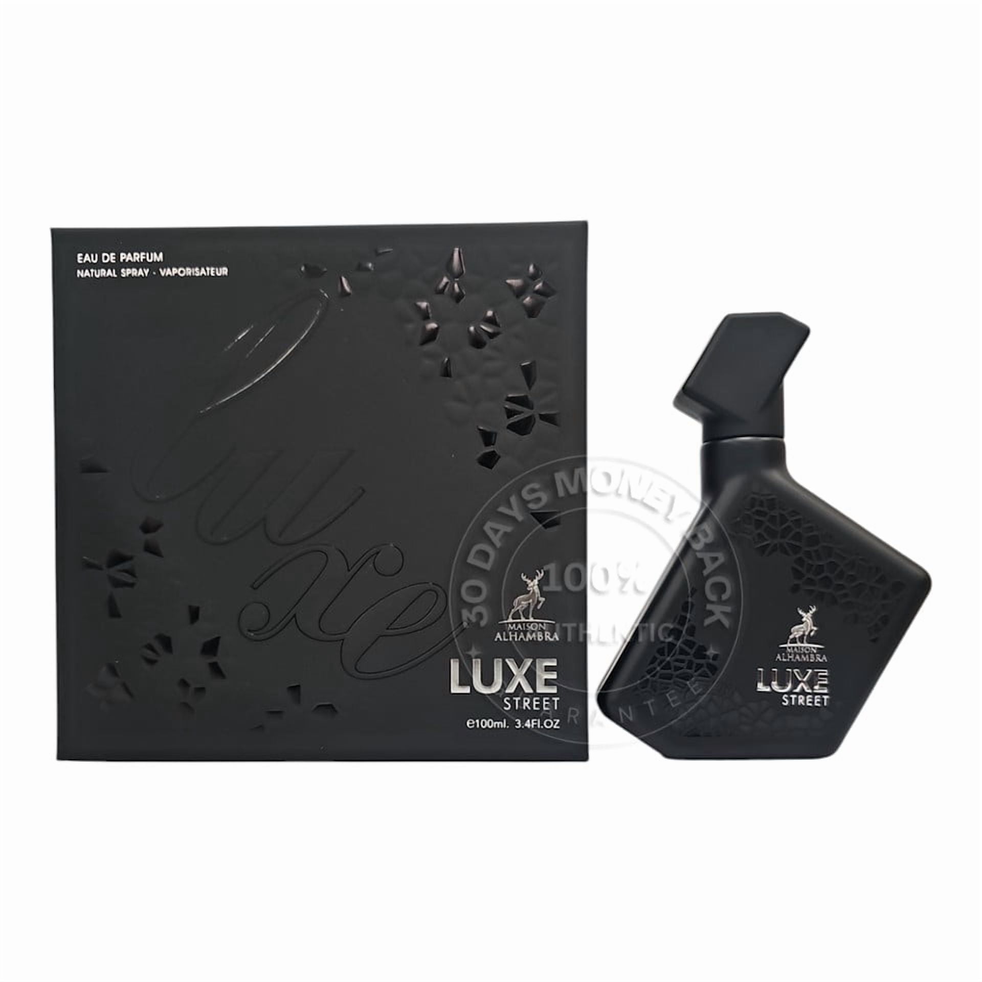 Maison Alhambra Luxe Emerald Eau de Parfum 3.4 oz / 100 ml