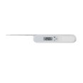 thumbnail image 2 of Jiaeri Instant Read Digital Meat Thermometer with Foldable Probe, Fast 3-Second Reading, Waterproof, Kitchen Cooking Food Thermometer for Grilling, BBQ, Oil, Candy, Milk, -50°C to 300°C, 2 of 5