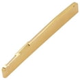 thumbnail image 4 of Esquirla Guitar Bridge Saddle Brass Musical Instrument Part Easy to Install Accessory Bottom Saddle, 4 of 8