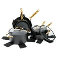 thumbnail image 1 of Thyme & Table 12 Piece Cookware Set, 1 of 5