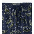 thumbnail image 5 of Little Blue House by Hatley Women's Jersey Pajama Pants, Animal Constellations, X-Small, 5 of 9