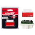 thumbnail image 2 of Tarjeta dual Nitro de alta calidad, chip 16F59, ahorro de combustible, ECO OBD2, elevador de potencia Plug and Drive (verde), 2 of 4