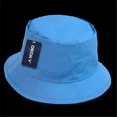 thumbnail image 1 of Decky 450-PL-SKY-06 Fishermans Hat, Sky - Small & Medium, 1 of 1