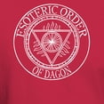 thumbnail image 3 of CafePress - Esoteric Order Of Dagon Dark T Shirt - Men's Classic Graphic Cotton T-Shirt, 3 of 4