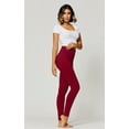 thumbnail image 2 of Conceited Women's Ivy Buttery Soft High Waist Basic Leggings, 2 of 6