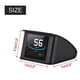 thumbnail image 5 of visualización Heads Up, P10 universal HUD Head Up Display OBD2 Speed Warning RPM de consumo de combustible, 5 of 5