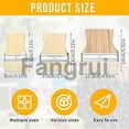 thumbnail image 2 of For 3 Pcs Flat Paddle Paint Brush Setwide Paint Brush Large Paint Brush 345 Inch Paint Brush For, 2 of 5
