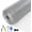 Silver, variant on 1/2 Inch 19 Gauge Hardware Cloth 48x100 Ft–Silver Vinyl Coated Galvanized Mesh | Silver Chicken Wire, Poultry Netting, Garden Fencing, Rat Wire & Tree Protection