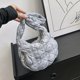 thumbnail image 5 of Bolsos tipo hobo con burbujas para mujer, bolso de mano acolchado para mujer, bolso acolchado, bolso de mano ligero y acolchado, bolso de hombro acolchado, 5 of 5
