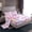 Pink Blue Yellow, variant on Homewish Cute Magical Horse Twin Sheet Sets 3pcs for Teens Boys Girls,Cartoon Rainbow Starry Sky Twin Fitted Sheet Microfiber,Kawaii Bow Unicorn Breathable Flat Sheet,Super Cozy Room Decor
