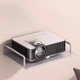 thumbnail image 1 of BELOVING Wall Mount Projector Shelf Bracket Projector Rack Holder for Speaker Bedroom 33.5x21cm, 1 of 9