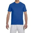 thumbnail image 4 of Champion Men's T-Shirt 6.1 oz. Athletic Workout Fitness Short Sleeve Shirt T525C, 4 of 4