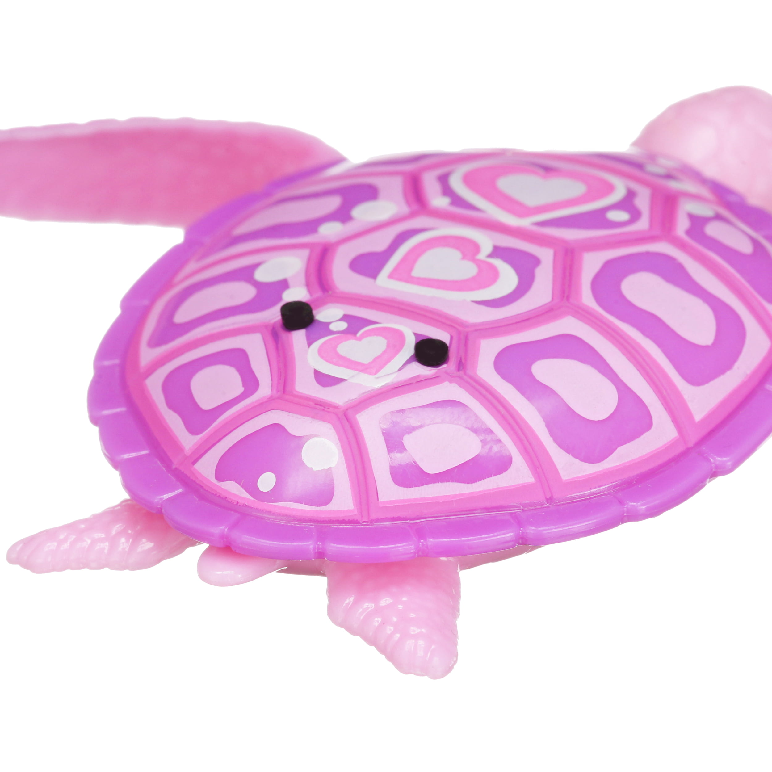 ZURU Pets Alive Robotic Electronic Pet Turtle (Pink)