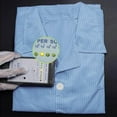 thumbnail image 1 of ziyahi Unisex ESD-Safe Anti-Static Premium Lab Jacket Coat Clothing Blue M, 1 of 8