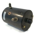 thumbnail image 4 of The ROP Shop Heavy Duty 4 1/2" Tang Shaft Snowplow Motor for Fisher Minute Mount HD2, HDX, 4 of 6