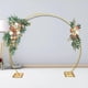 thumbnail image 5 of Guirnalda de Arreglos Florales de Otoño Yuyangstore 2 Piezas Arco Decoración, 5 of 8