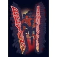 thumbnail image 2 of Men's Marvel Spider-Man Beyond Amazing WALL CLIMB BEYOND T-Shirt, 2 of 5