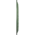 thumbnail image 4 of Ekena Millwork 17 1/2"OD x 3 5/8"ID x 1"P Munich Ceiling Medallion (Fits Canopies up to 5 5/8"), Hand-Painted Athenian Green, 4 of 6