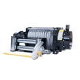 thumbnail image 1 of DK2 20,000 lb Hydraulic Winch (Steel Cable Included), 1 of 5