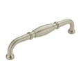 thumbnail image 1 of A55245 G10 Amerock Pull 160 mm. Allison, Satin Nickel, 1 of 1