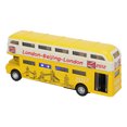 thumbnail image 4 of Juguete de autobús eléctrico, juguete de autobús de doble capa para niños 1:90, juguete modelo de autobús fiel a su promesa, 4 of 8
