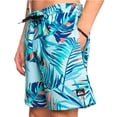 thumbnail image 2 of Short Quiksilver  Hombre Ocean Mix 17" Azul EQYJV03872-GCZ8, 2 of 6