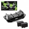 thumbnail image 1 of Cargador KMD Dual Charge Dock Bundle para Xbox One, 1 of 2