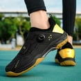 thumbnail image 3 of Men's Breathable Athleisure Shoes with Swivel Buckle | Ideal for Badminton & Table Tennis, Great for Couples, 3 of 7