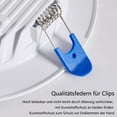 thumbnail image 4 of No Can Or Housing Needed LED Downlight For Bathrooms And RVs, Tension Spring Clips Ensure Easy Installation, 9 W 4000 K Neutral White Super Slim Design 6pcs, 4 of 7