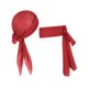thumbnail image 5 of Conjunto de disfraz de pirata Salvador banda con turbante accesorios para disfraces Rojo, 5 of 10