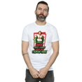 thumbnail image 3 of Elf Mens OMG Santa T-Shirt, 3 of 6