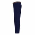 thumbnail image 2 of Pantalón George para Dama, con Cinturón Azul Talla EG, 2 of 4