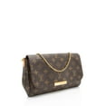 thumbnail image 2 of Pre-Owned Louis Vuitton Monogram Canvas Favorite MM Shoulder Bag, 2 of 11