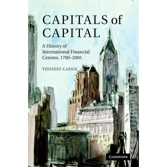 Capitals of Capital, (Hardcover)