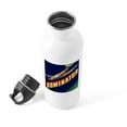 thumbnail image 4 of CafePress - Dominator Stainless Water Bottle 1 - Stainless Steel Water Bottle, Sports Bottle, 1.0L, 4 of 5