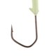 thumbnail image 3 of Pntils luminosas s de pntil de anzuelo de púas individuales Señuelos cebos para lubina lucioperca 14g Sunnimix Cabeza de la plantilla de los anzuelos de pesca, 3 of 8