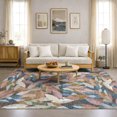 thumbnail image 6 of Addison Rugs Mayfield Premium Machine Washable Transitional Casual Copper Rectangle Rug, 8' x 10', 6 of 6