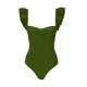thumbnail image 3 of Trajes de baño tankini para mujer Conjuntos de bikini cómodos sin espalda con tirantes de moda con estampado para mujer Traje de baño de dos piezas para mujer, 3 of 4
