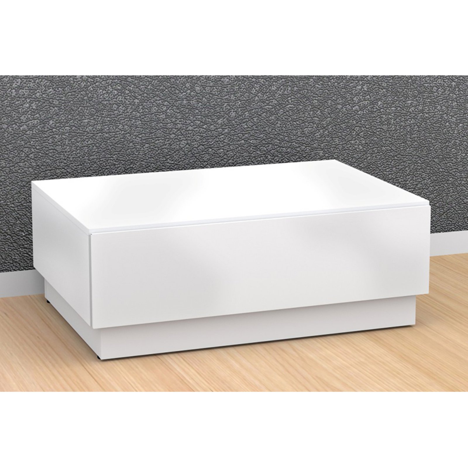 Nexera Blvd Coffee Table White Walmart